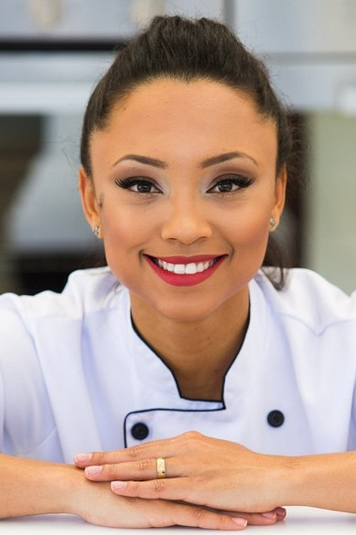 Michele Crispim as Self - Judge