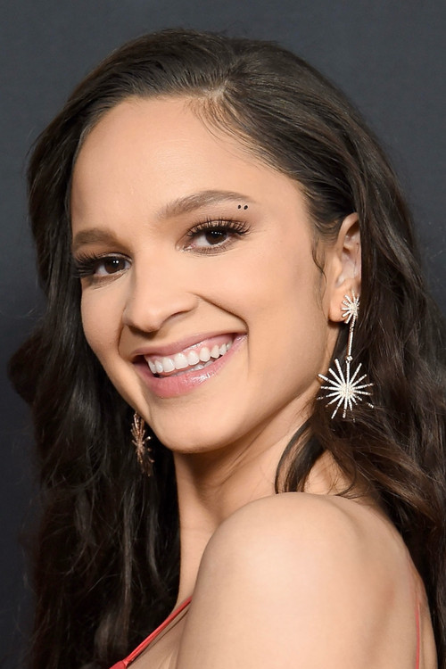 Ruby Modine as Nina at Age 17