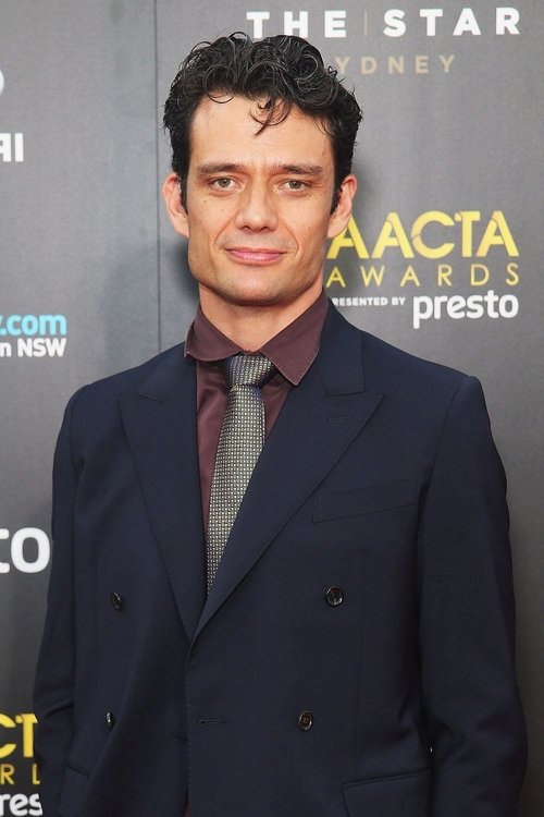 Ben Winspear as Mr Chauvel