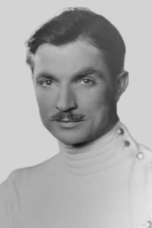 Ralph Faulkner as President Woodrow Wilson