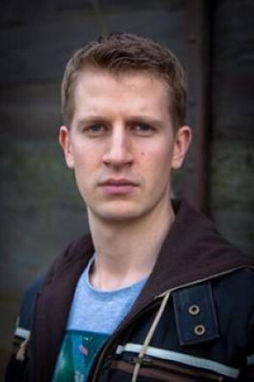 Graham Curry as SS Officer