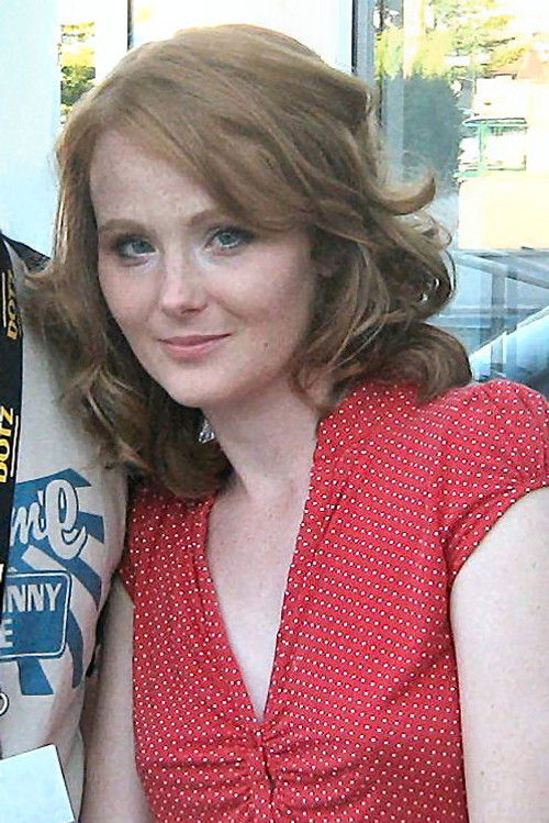 Joanna Pokojska as paramedic