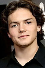 Kalin Wilson as Percy Simpson