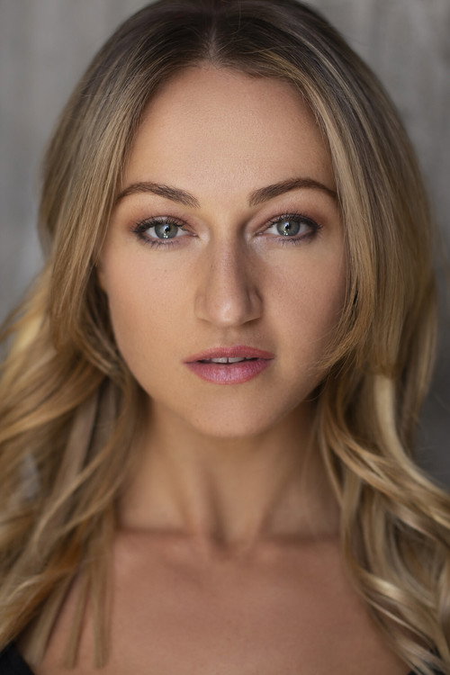 Anlia van Rensburg as Sasha