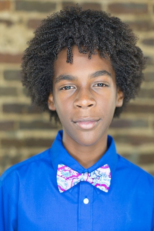Derion Graham as Mark
