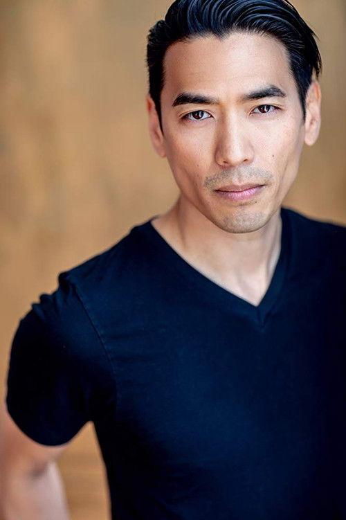 Huy Nguyen as Blue