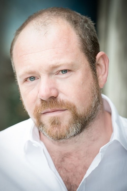 Dominic Kinnaird as Self - Friar Tuck