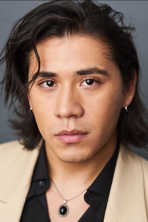 Abner Lozano as Ranger Jude Rodriguez
