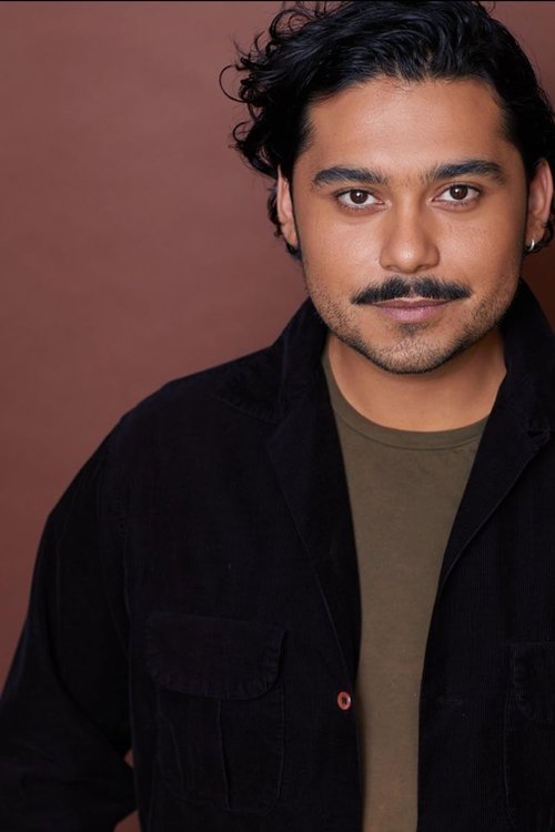 Dagger Salazar as Mover