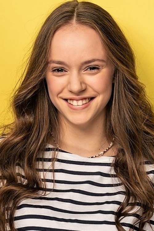 Uma Štader as Gaja Ravnikar