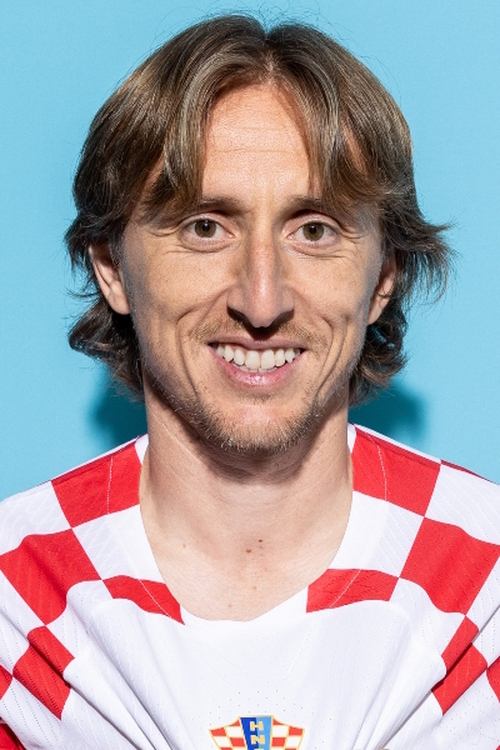 Luka Modrić as Self
