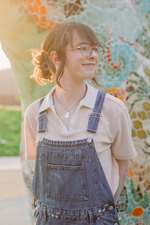 Georgia Coley as Herself