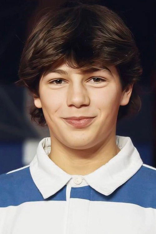 Marius De Saeger as Storm