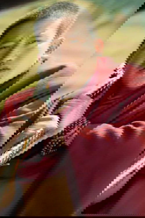 Tandin Wangchuk as Tashi