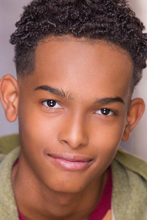 Kyan Samuels as Taylor