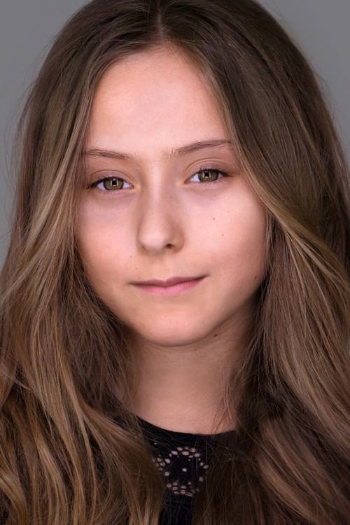 Celine Mortensen as Barn #1