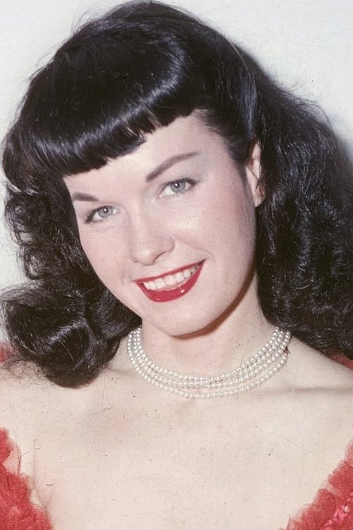 Bettie Page as Herself