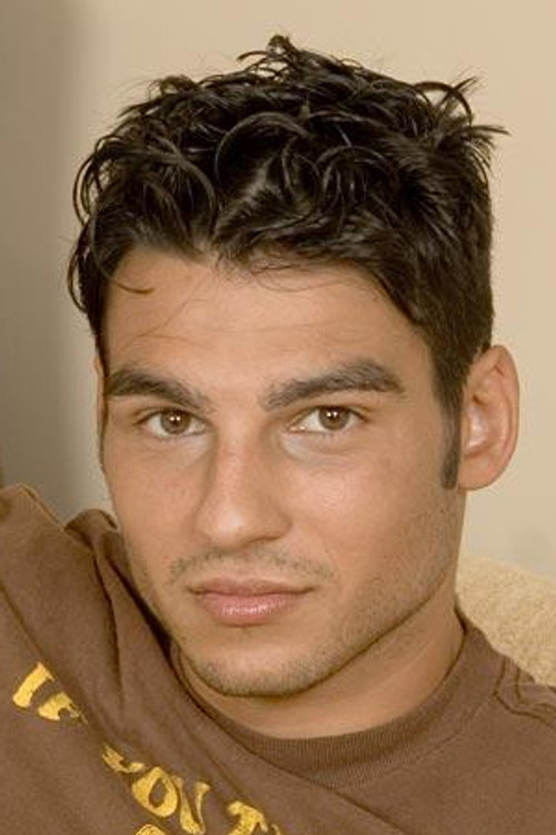 Blair Mason as Team Player