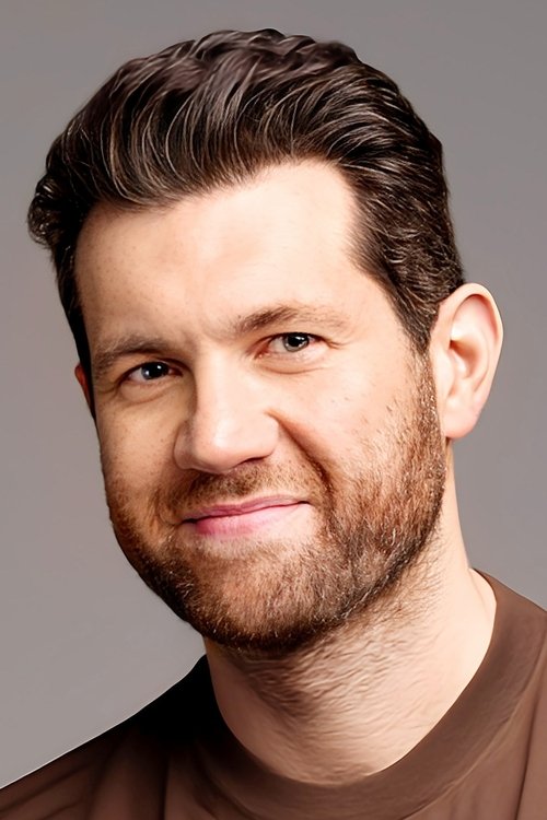 Billy Eichner as Barry Potter