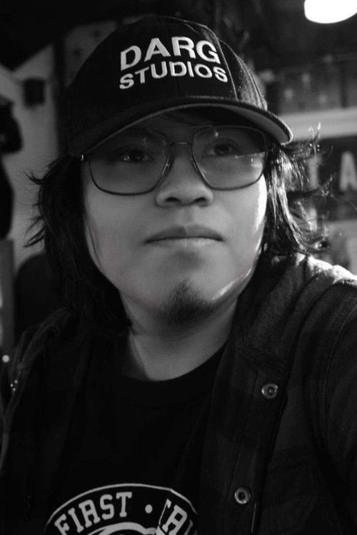 Diego Rodriguez Garcia as Sensei Diego