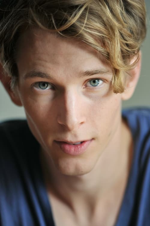 Parker Croft as Garland Jefferson