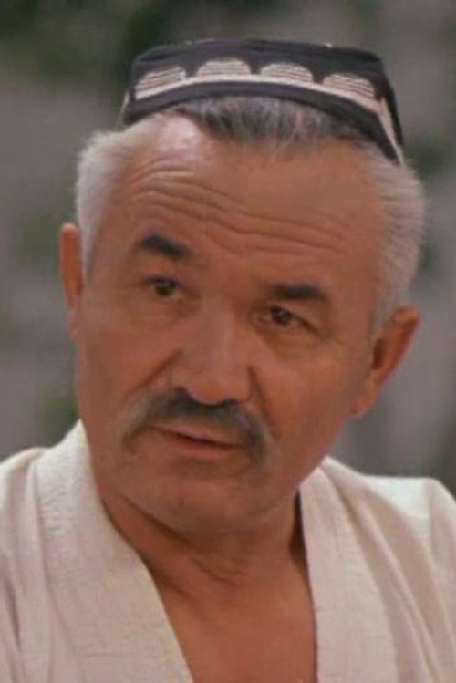 Kurban Sharipov as 