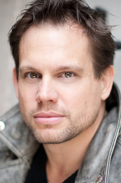 Björn Geske as Orderly