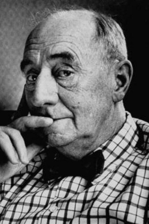 Joseph N. Welch as Judge Harlan Weaver