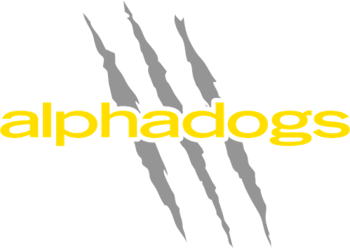 AlphaDogs logo