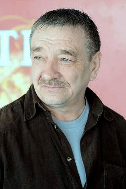 Vyacheslav Sorokin as 