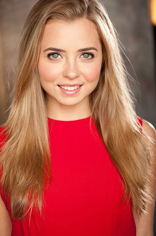 Albina Katsman as Sarah