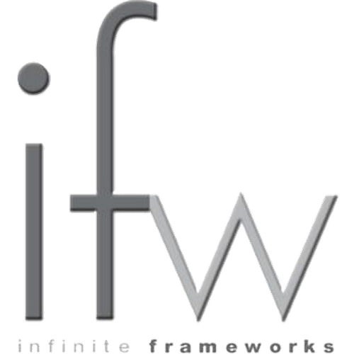 Infinite Frameworks logo