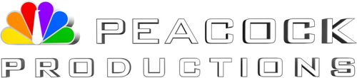 Peacock Productions logo