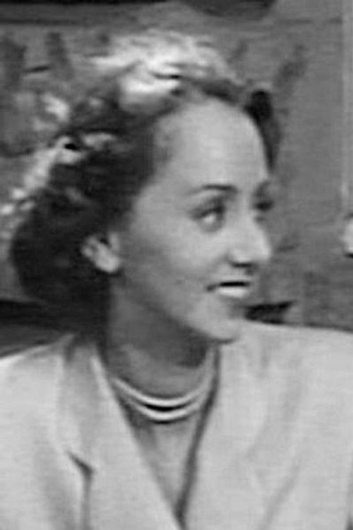 Ruth Hambrock as Gerda Friedländer