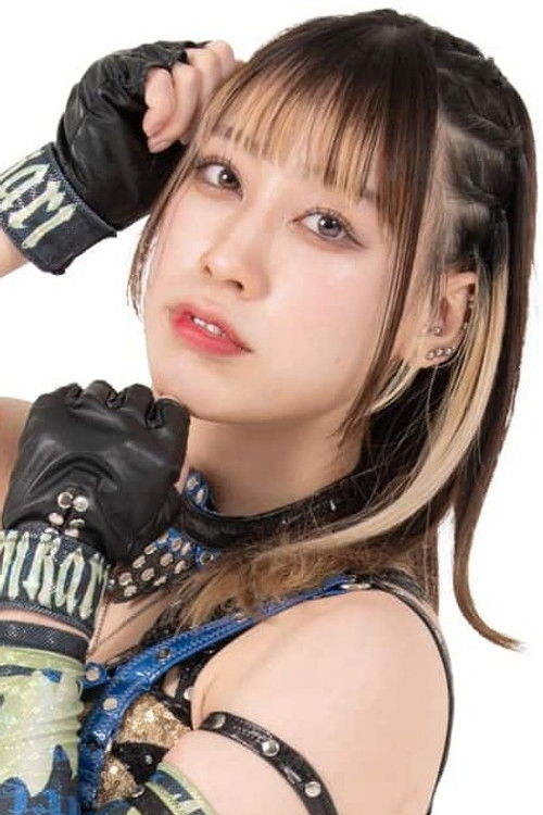 Hikari Noa as Hikari Noa