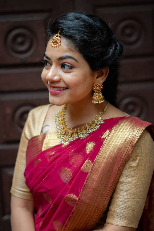 Likitha Tejomurthula as Sister