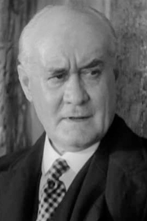 C. V. France as Mr. Hillcrist