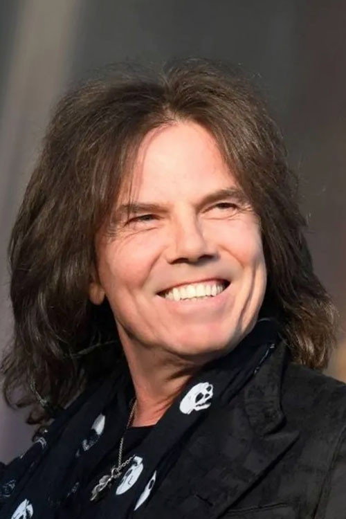 Joey Tempest as Self