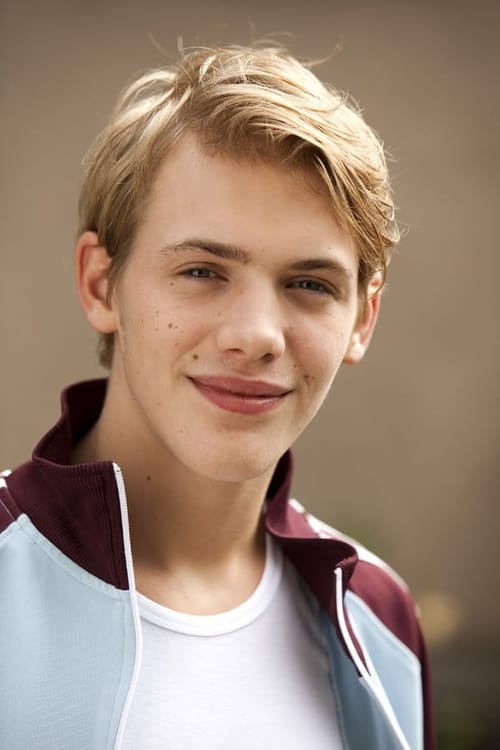 Tom Ljungman as Oskar