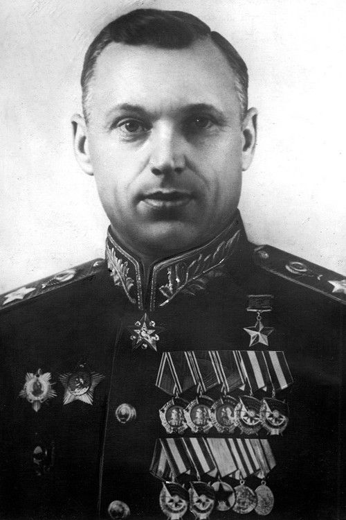 Konstantin Rokossovsky as 