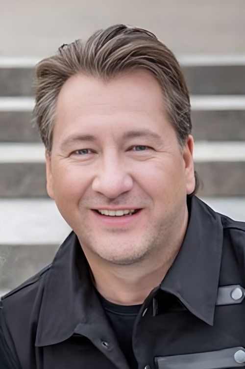 Claudius Dreilich as Self