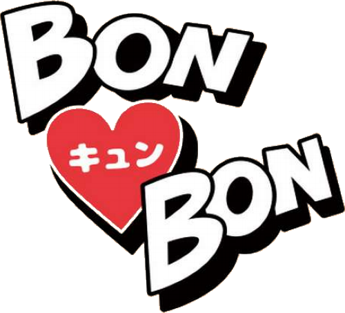 BonキュンBon logo
