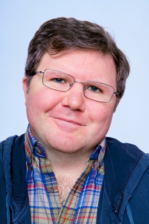 Michael Busch as D&D Nerd