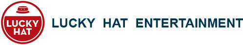 Lucky Hat Entertainment logo