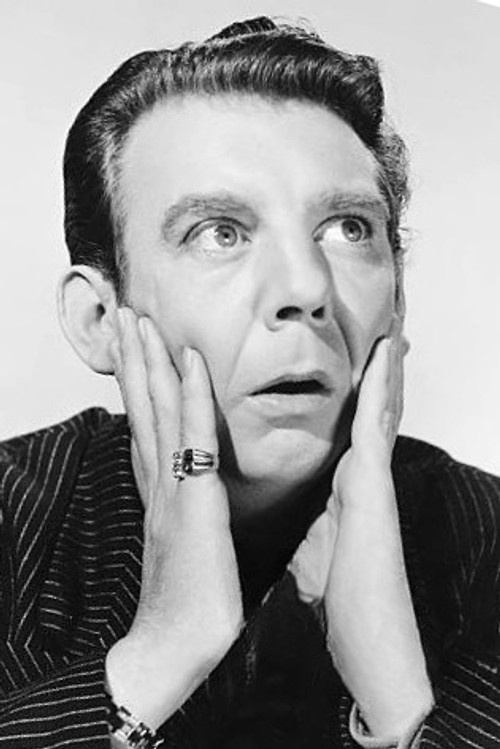 Gus Schilling as John