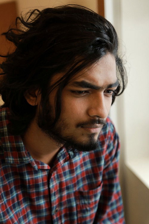 Jabir Noushad as Artist