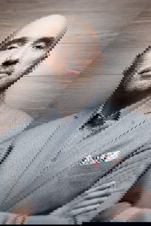 David Wm. Marsh as Dancer