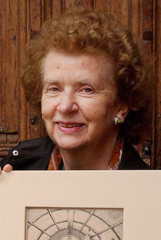 Priscilla Tolkien as Herself