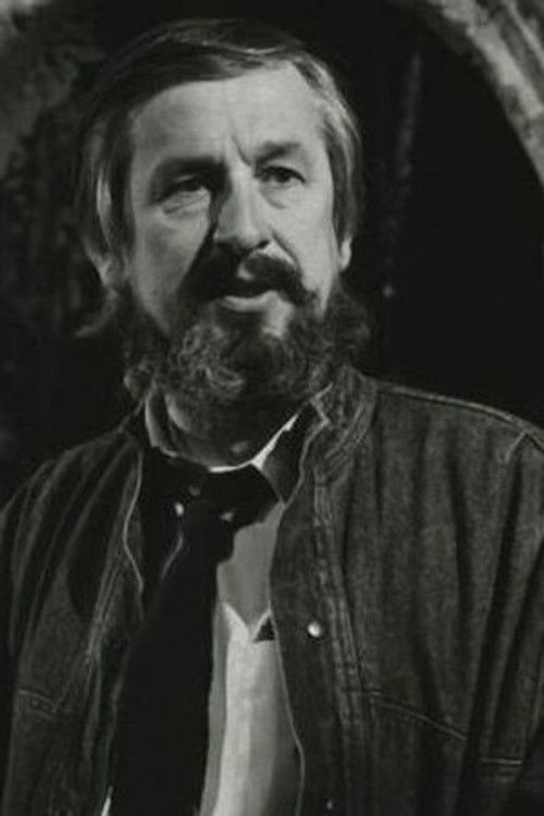 Stefan Szramel as Krzysztof's friend in Kraków