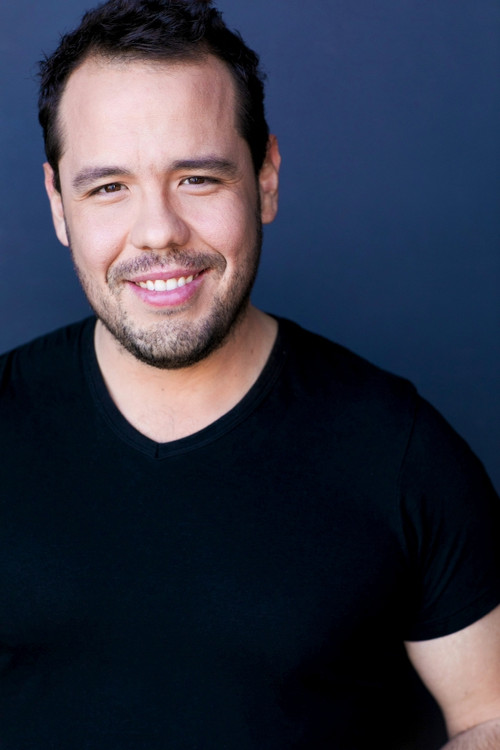 Diego Medellin as Harper / Mateo